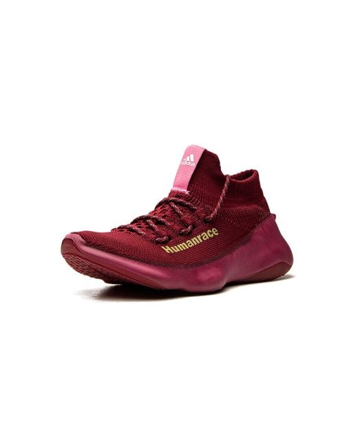 Adidas Red Human Race Sičhona "Pharrell for men