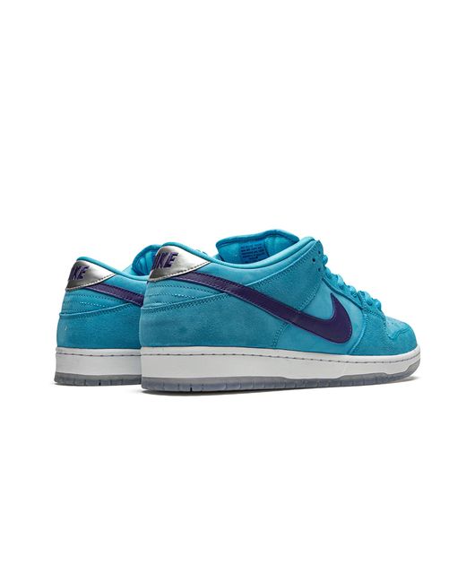 Nike Blue Sb Dunk Low Pro Fury" Bq6817 400" for men