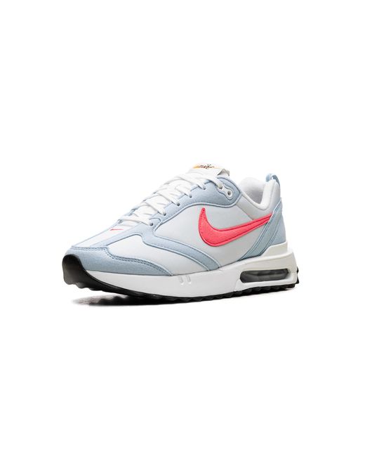 Nike Black Air Max Dawn "Ghost Aqua Flash Crimson" Dh5131 400"