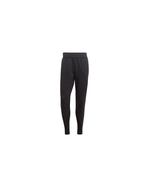 Adidas Black Z.N.E. Premium Pants In5102" for men