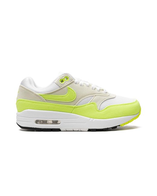 Nike Black Air Max 1 "Volt" Dz2628 100"