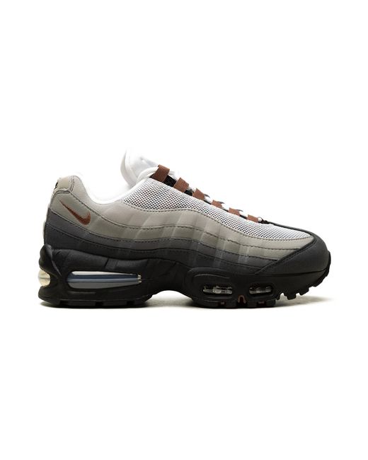 Nike Black Air Max 95 Og "Big Bubble Fauna" Hj5996 004"