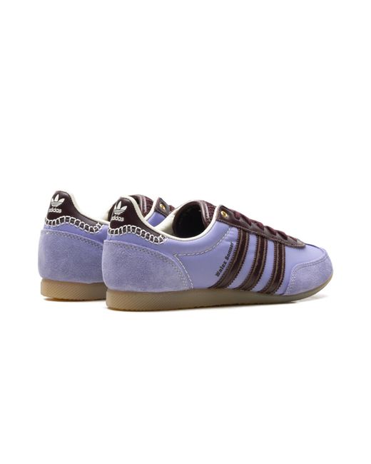 Adidas Blue Wales Bonner Japan "Light" Jr1776" for men