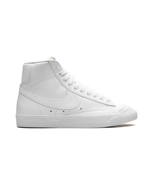 Nike Gray Blazer Mid '77 "Triple" Cz1055 117"