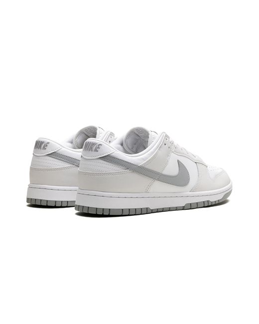 Nike Black Dunk Low Retro "Summit Light Smoke" Dv0831 106" for men
