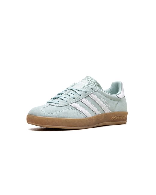Adidas Black Gazelle Indoor "Ash" Js1396"