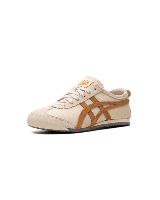 onitsuka tiger caravan oatmeal