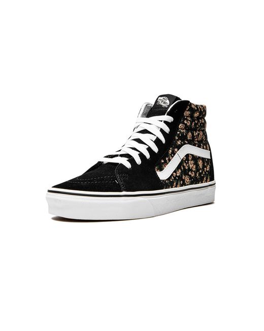 Vans Black Sk8-Hi Vn0005U9Bzw" for men