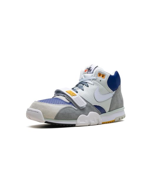 Nike Blue Air Trainer 1 "Split" Fb8886 001" for men