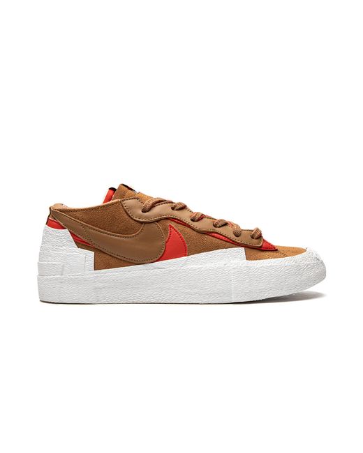 Nike Black Blazer Low "Sacai for men