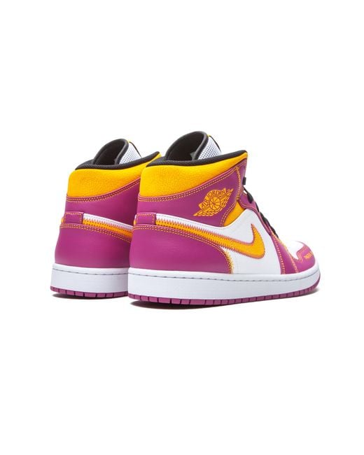 Nike Black Air 1 Mid "Dia De Los Muertos" Dc0350 100" for men