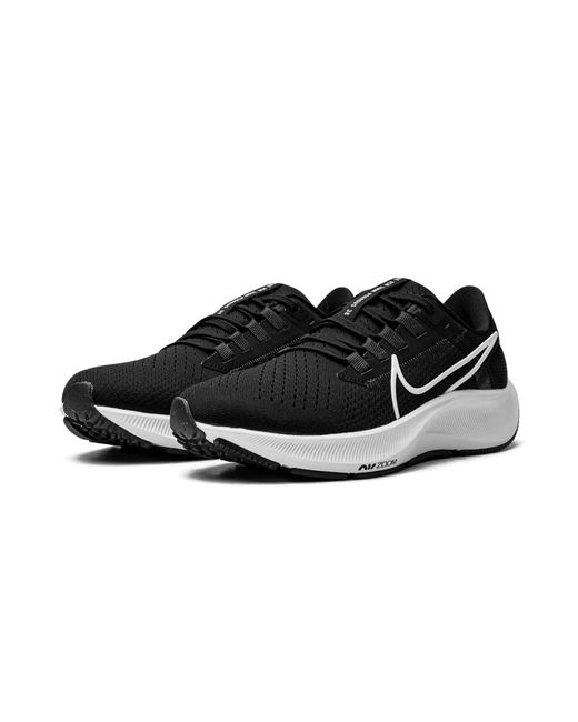 Nike Air Zoom Pegasus 38 Shoes in Black | Lyst UK