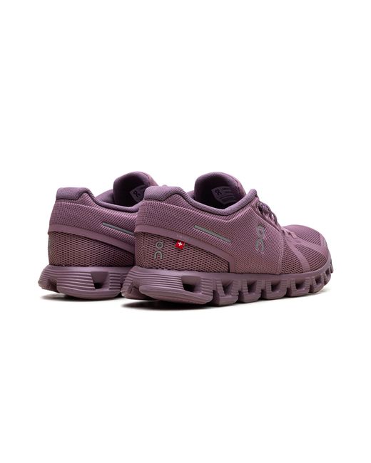 On Shoes Purple Cloud 5 "Fig/Quartz" 59.98022"