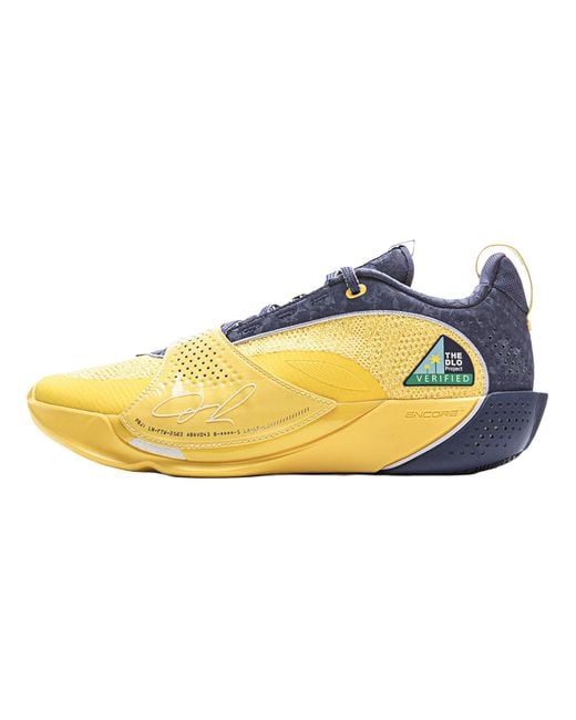 Li-ning Black Wade All City 13 Encore "Energy Drink" Abav043 2" for men
