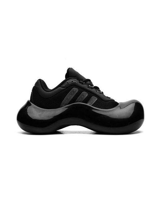 Adidas Black Moonrubber Megaride "Avavav" Ji1494"