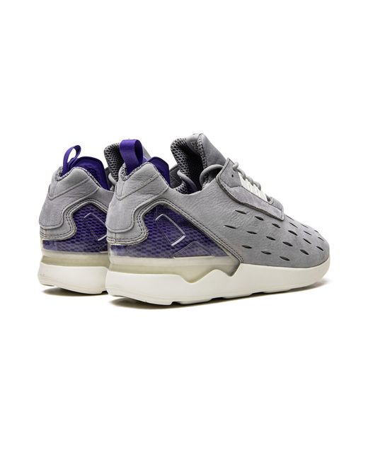 Adidas Black Zx 8000 Boost "Onix/ B25871" for men