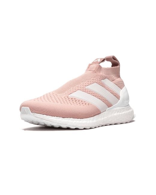 Adidas Black Ace 16+ Kith Ultraboost "Kith Flamingos" for men