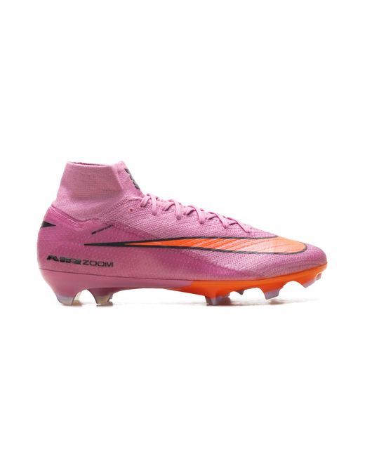 Nike Purple Mercurial Superfly 10 Elite Fg "Scary Good Pack" Fq1454 600" for men