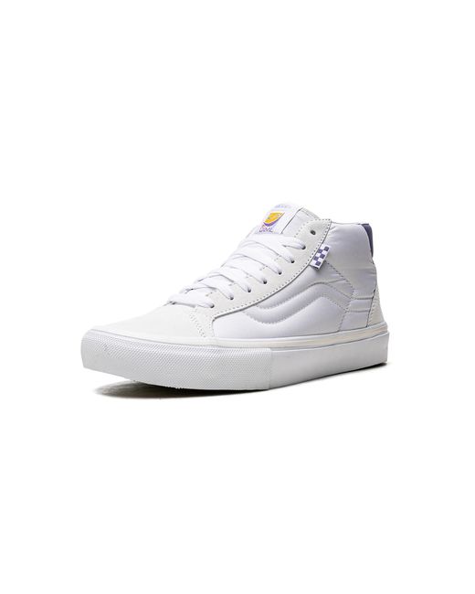 Vans Black Skate Mid Skool L "Dime" Vn0A5Kqy5Vk" for men