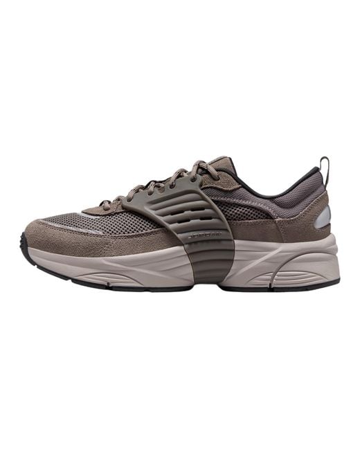 Nike Gray Air Trunner O/S "Cave Stone" Ib3722 201" for men