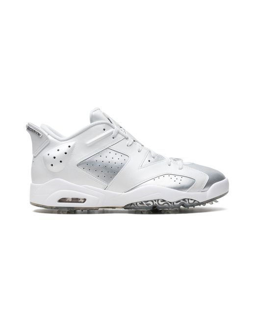 Nike Black Air 6 Low Golf "Gift Giving" Fd6719 001" for men