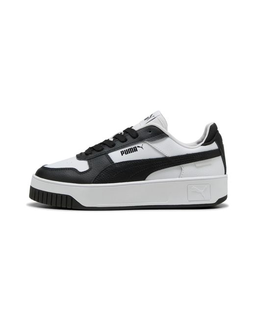 PUMA Black Carina Street 389390 16"