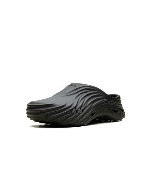 CROCSTM Black Echo Wave 210521 060"
