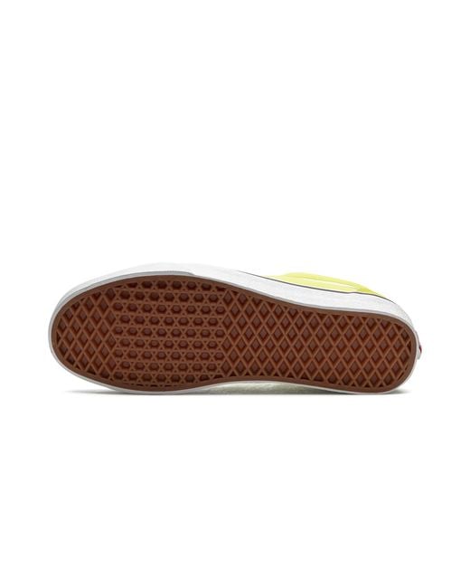 Vans Yellow Old Skool "Evening Primrose" Vn0007Ntzud" for men