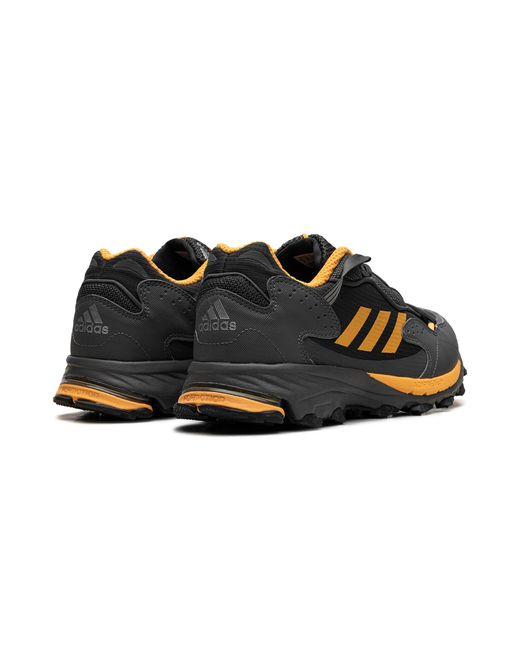 Adidas Black Response Hoverturf Carbon" Fx4151" for men