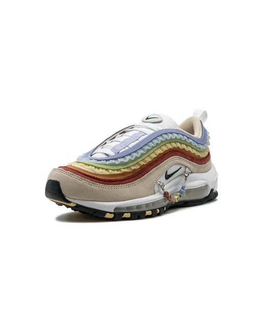 Nike Black Air Max 97 "Be True" Fd8637 600" for men