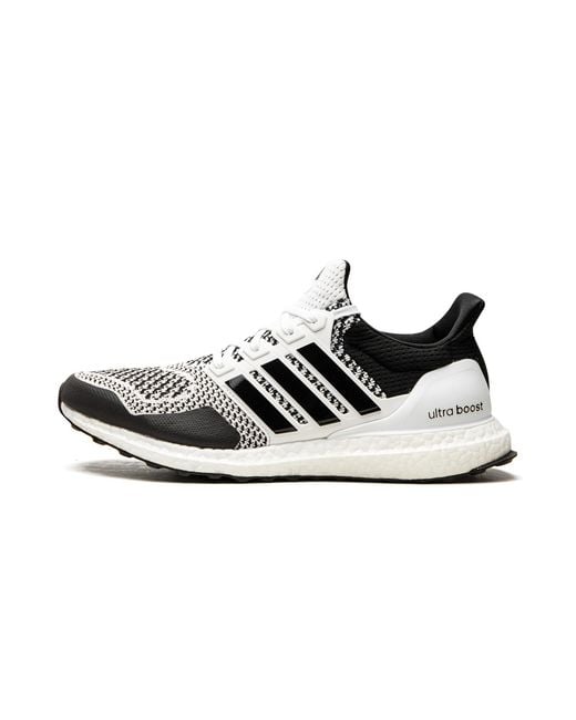 Adidas Black Ultraboost 1.0 Dna "Cookies And Cream" H68156" for men