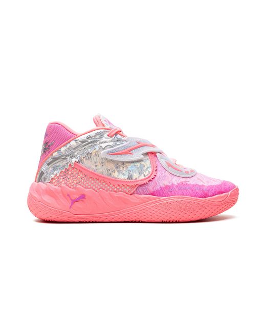 PUMA Black Mb.05 "World Tour" 312129 01" for men