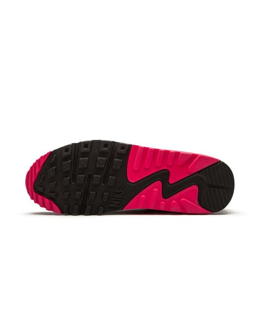 Nike Black Air Max 90 Essential "Wolf Rush" Aj1285 020" for men