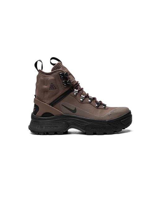 Nike Black Acg Zoom Gaiadome "Trails End" Dd2858 200" for men