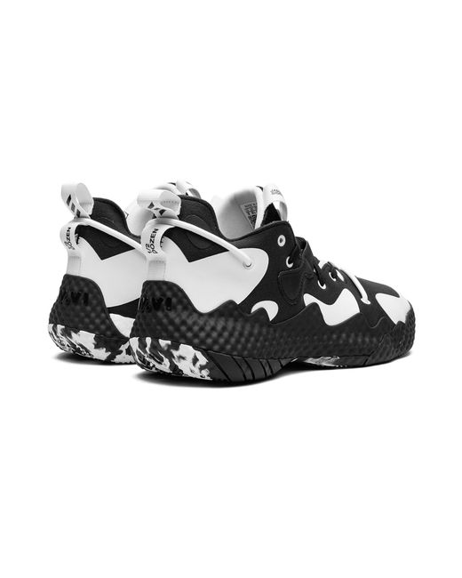 Adidas Black Harden Vol. 6 Gv8704" for men