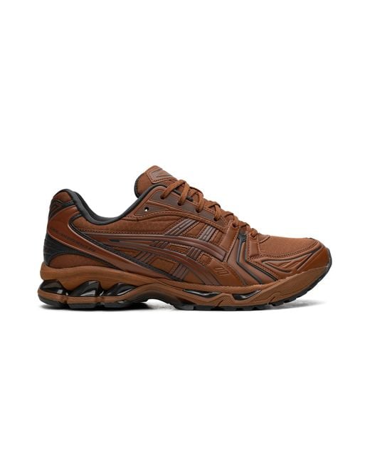 Asics Brown Gel-Kayano 14 "Earthenware Pack Rusty" 1203A412 200" for men