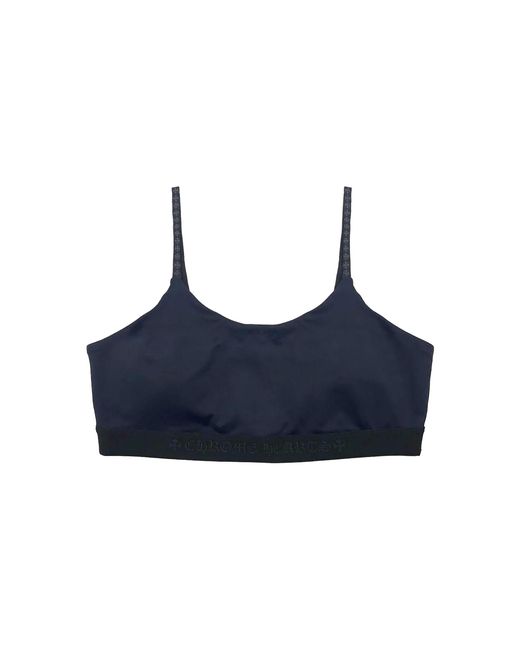 Chrome Hearts Blue Yoga Sports Bra Chrm1369"
