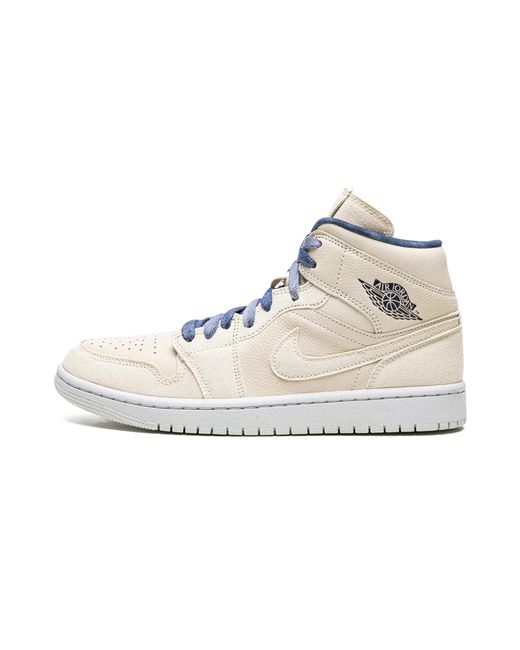 Nike Black Air 1 Mid "Sanddrift" Dm9126 104"