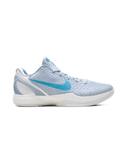 Nike Blue Kobe 6 Protro "Caitlin Clark for men