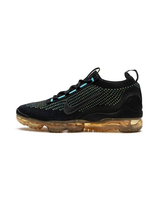 Nike Black Air Vapormax 2021 Fk "Pollen" Do5852 900" for men