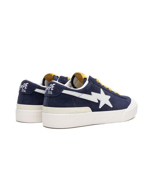 A Bathing Ape Blue Mad Sta #1 M1 0Zxshm191013J Nya" for men