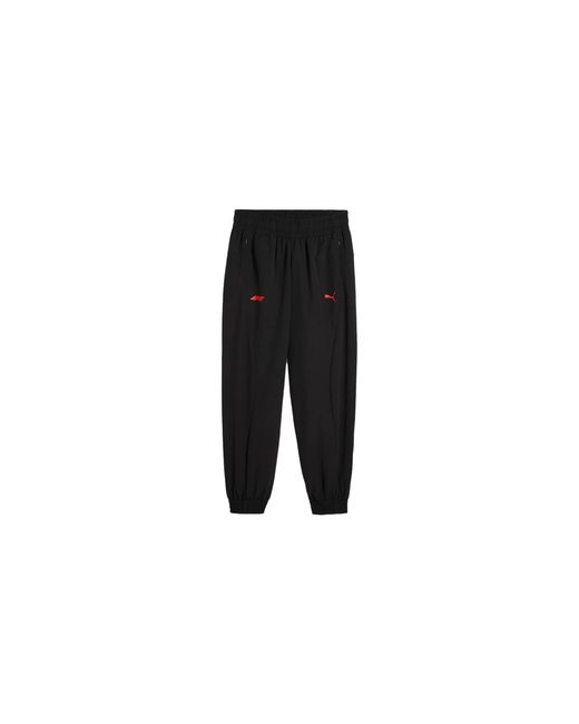 PUMA Black F1 Statement Edition Track Pants 627129 01" for men
