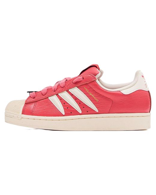 Adidas Black Superstar "Pokemon for men