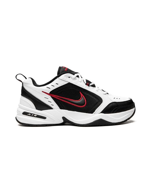 Nike Black Air Monarch Iv 415445 101" for men