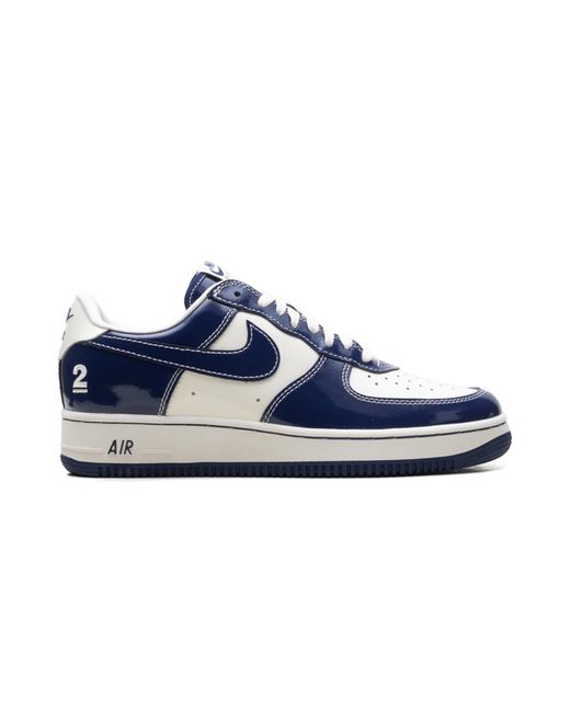 Nike Blue Air Force 1 "Nigo for men