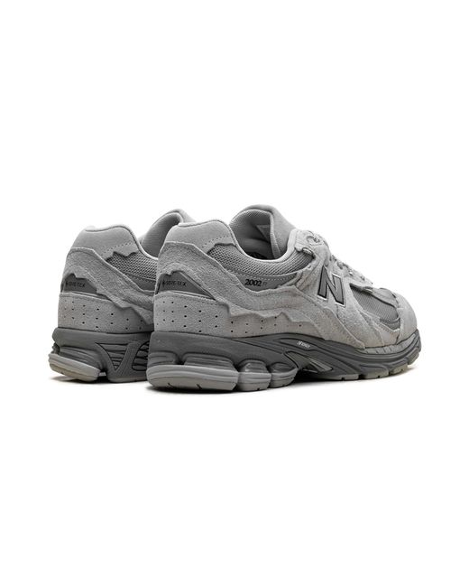 New Balance Gray 2002R Gore-Tex "Protection Pack for men