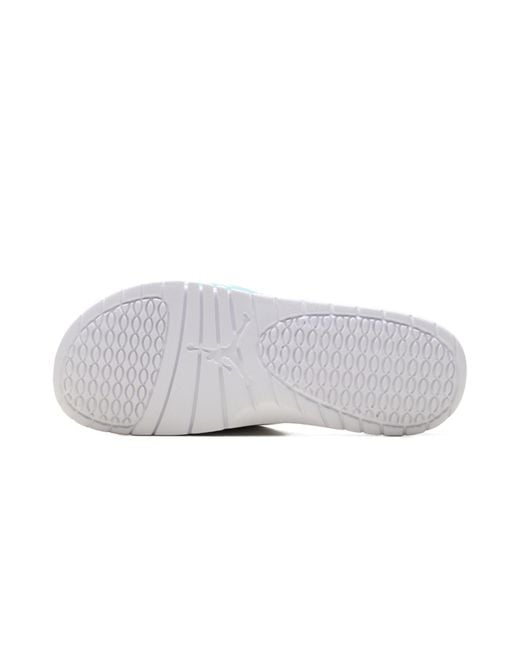 Nike Blue Hydro 5 Retro Slide New Emerald Grape Ice" 555501 103" for men