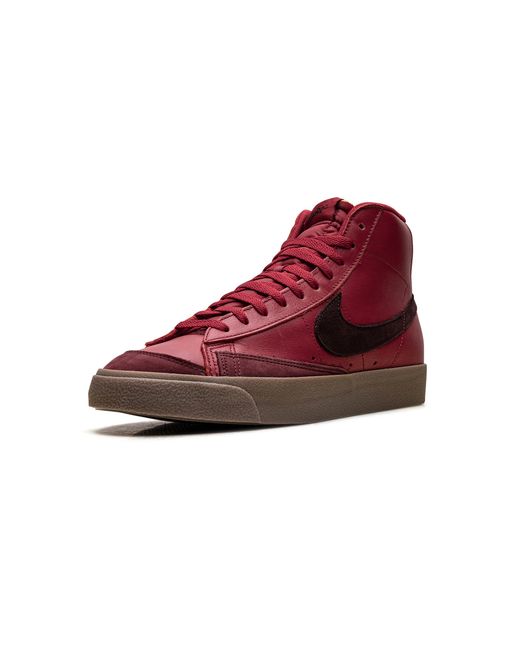 Nike Red Blazer Mid 77 "Layers Of Love" Fz4039 687" for men