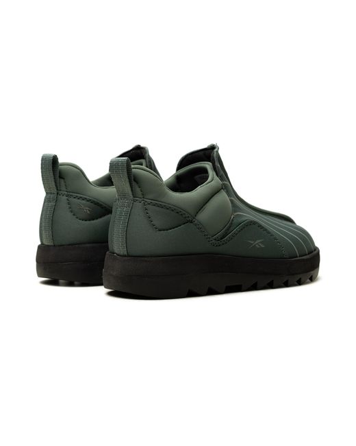 Reebok Green Beatnik Moc "Chalk" Gz9785" for men