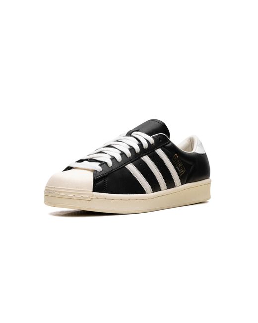 Adidas Black Superstar Vintage Antique" Jq3255" for men
